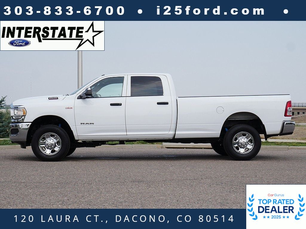 ram ram 2500 pickup 2021 3C6UR5HJ6MG701944 image ram ram 2500 pickup 2021 3C6UR5HJ6MG701944 image